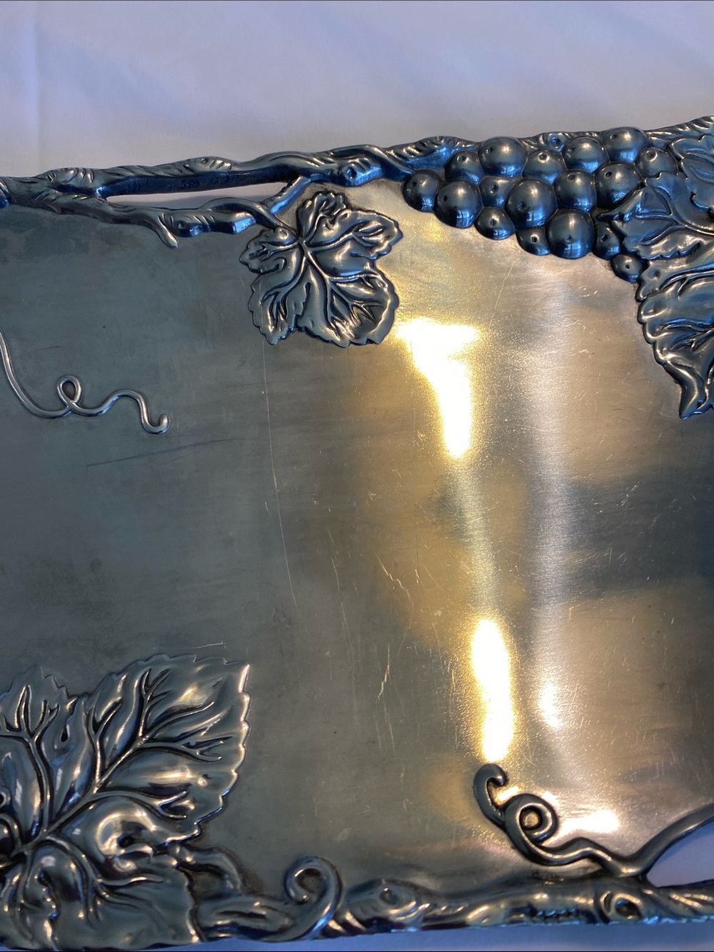 Arthur Court Serving Tray - Picture 7 of 9